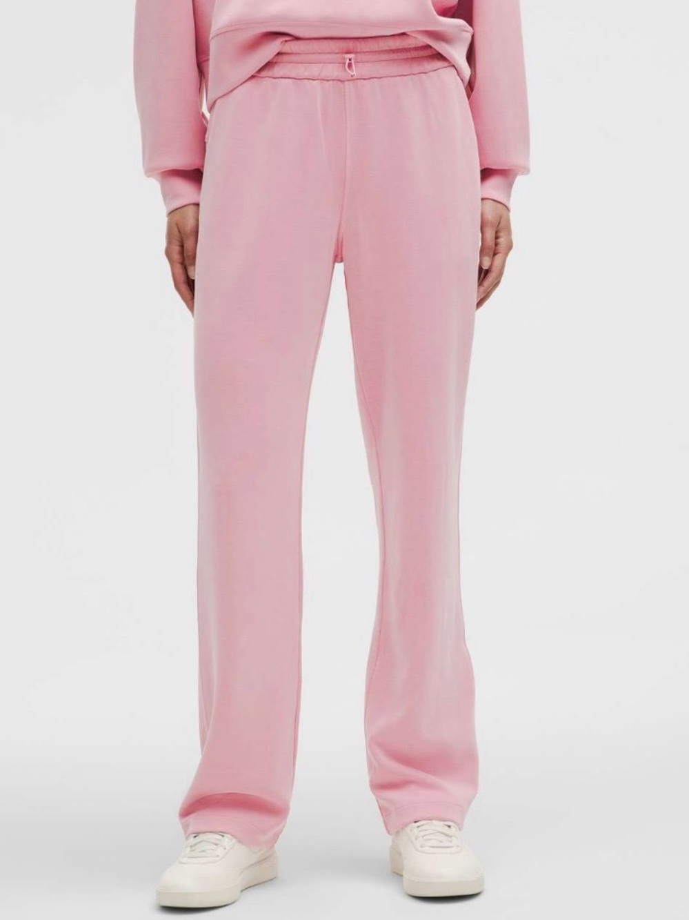 NWT Lululemon Pink Tide Softstreme High-Rise Regular Pant Women's Size 6